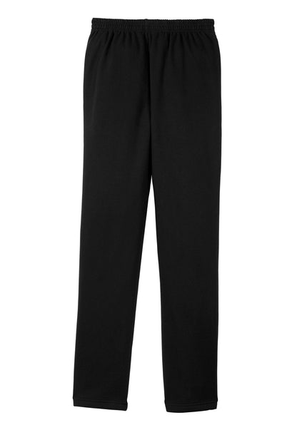 Sport-Tek Open Bottom Sweatpant. ST257