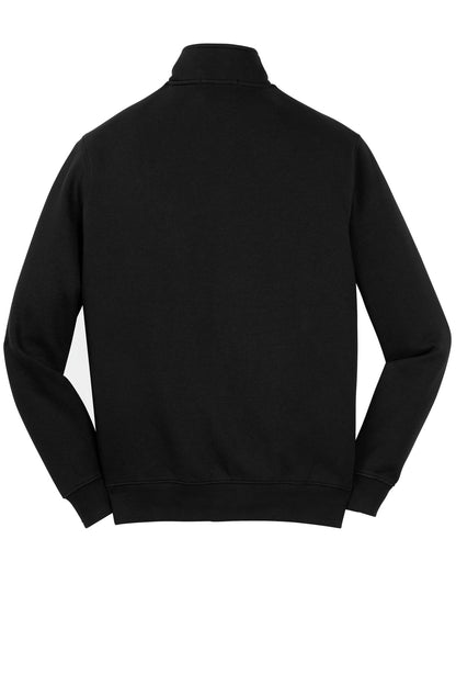 Sport-Tek Full-Zip Sweatshirt. ST259