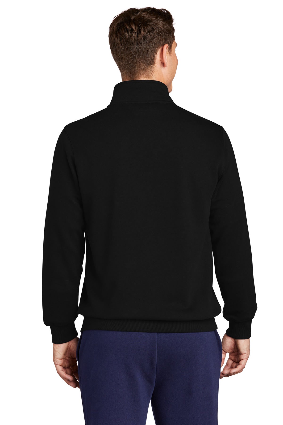 Sport-Tek Full-Zip Sweatshirt. ST259