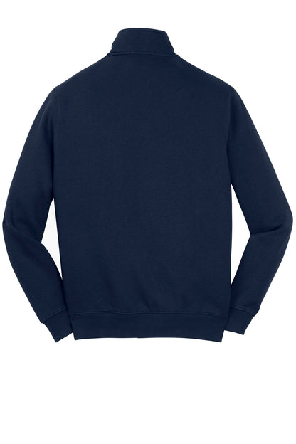 Sport-Tek Full-Zip Sweatshirt. ST259