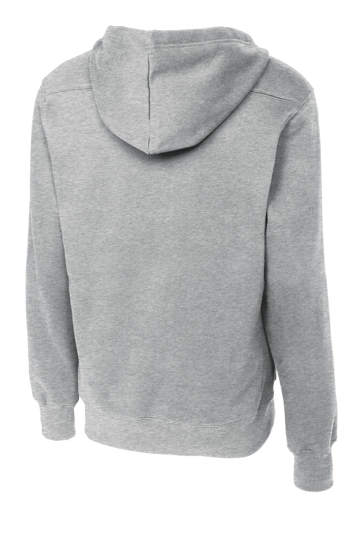Sport-Tek Lace Up Pullover Hooded Sweatshirt. ST271