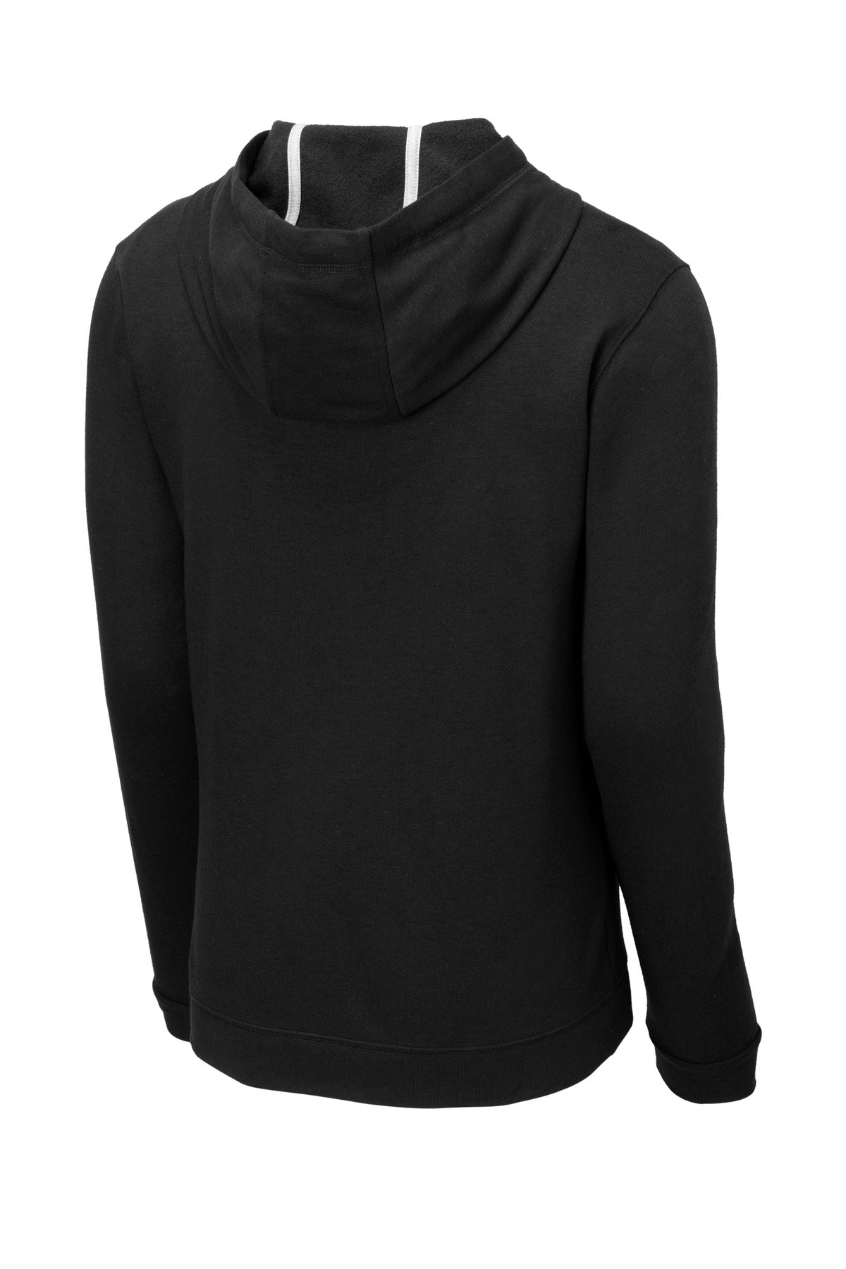 Sport-Tek PosiCharge Tri-Blend Wicking Fleece Hooded Pullover. ST296