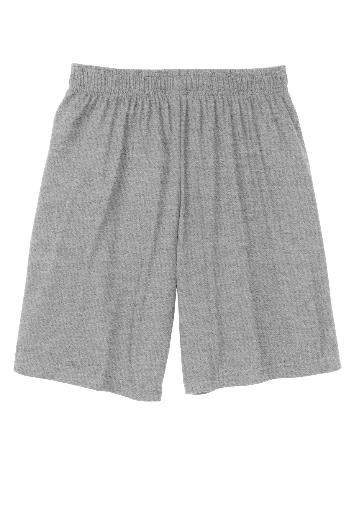 Sport-Tek Jersey Knit Short with Pockets. ST310