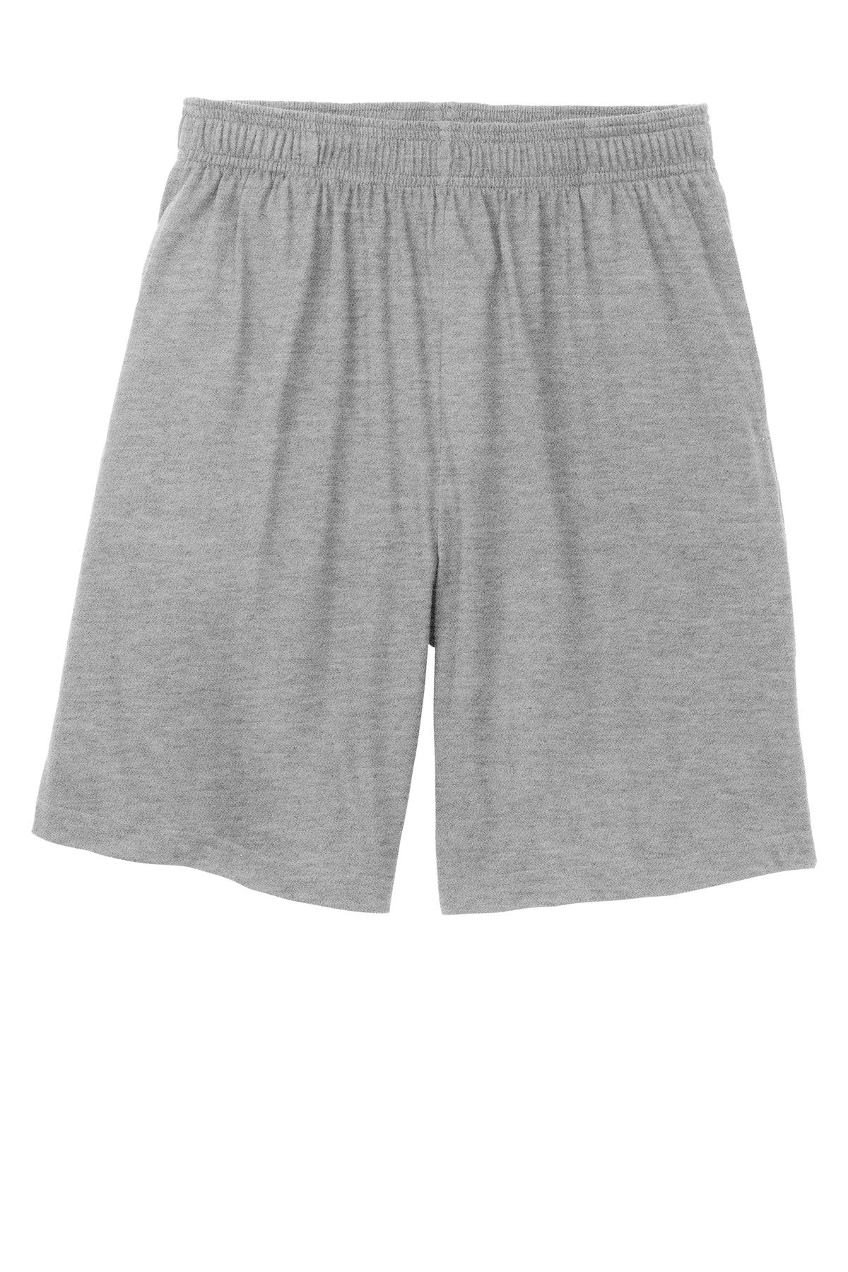 Sport-Tek Jersey Knit Short with Pockets. ST310