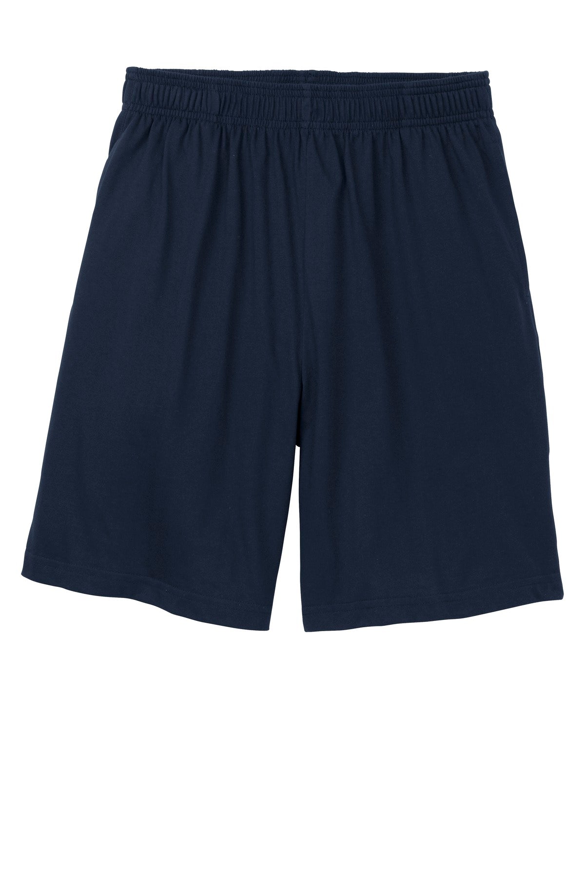 Sport-Tek Jersey Knit Short with Pockets. ST310