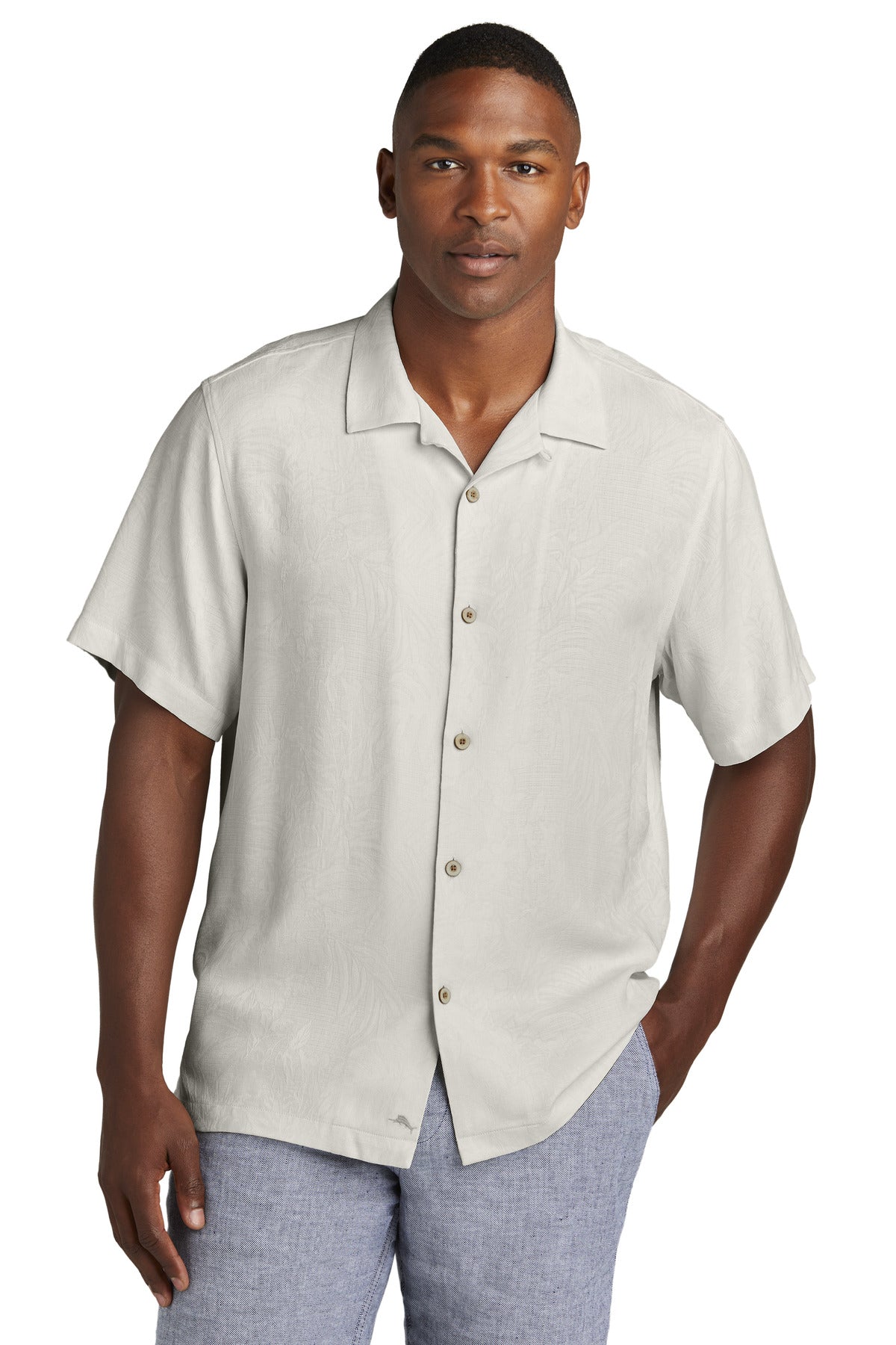 Tommy Bahama Tropic Isles Short Sleeve Shirt ST325384TB