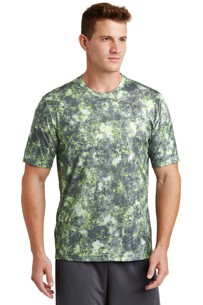 Sport-Tek Mineral Freeze Tee. ST330