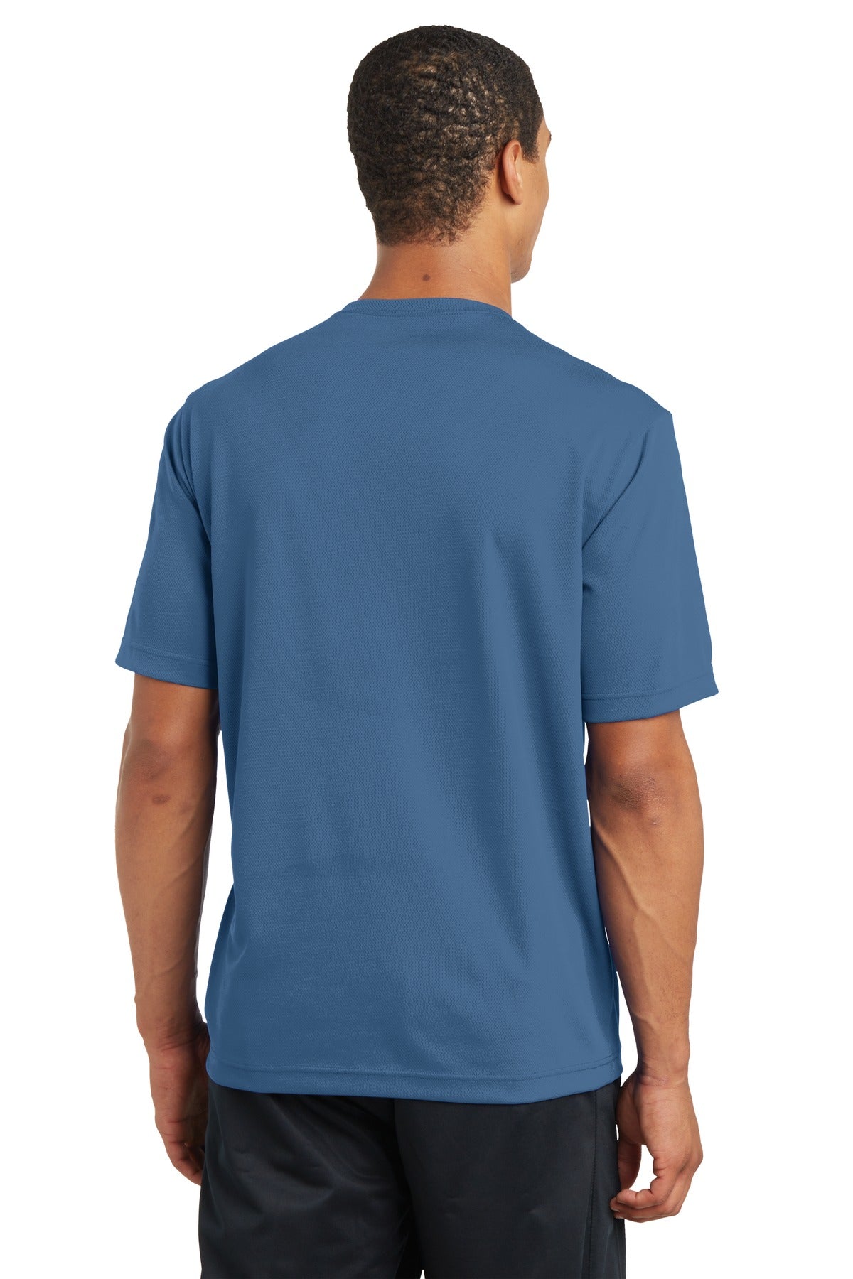 Sport-Tek PosiCharge RacerMesh Tee. ST340