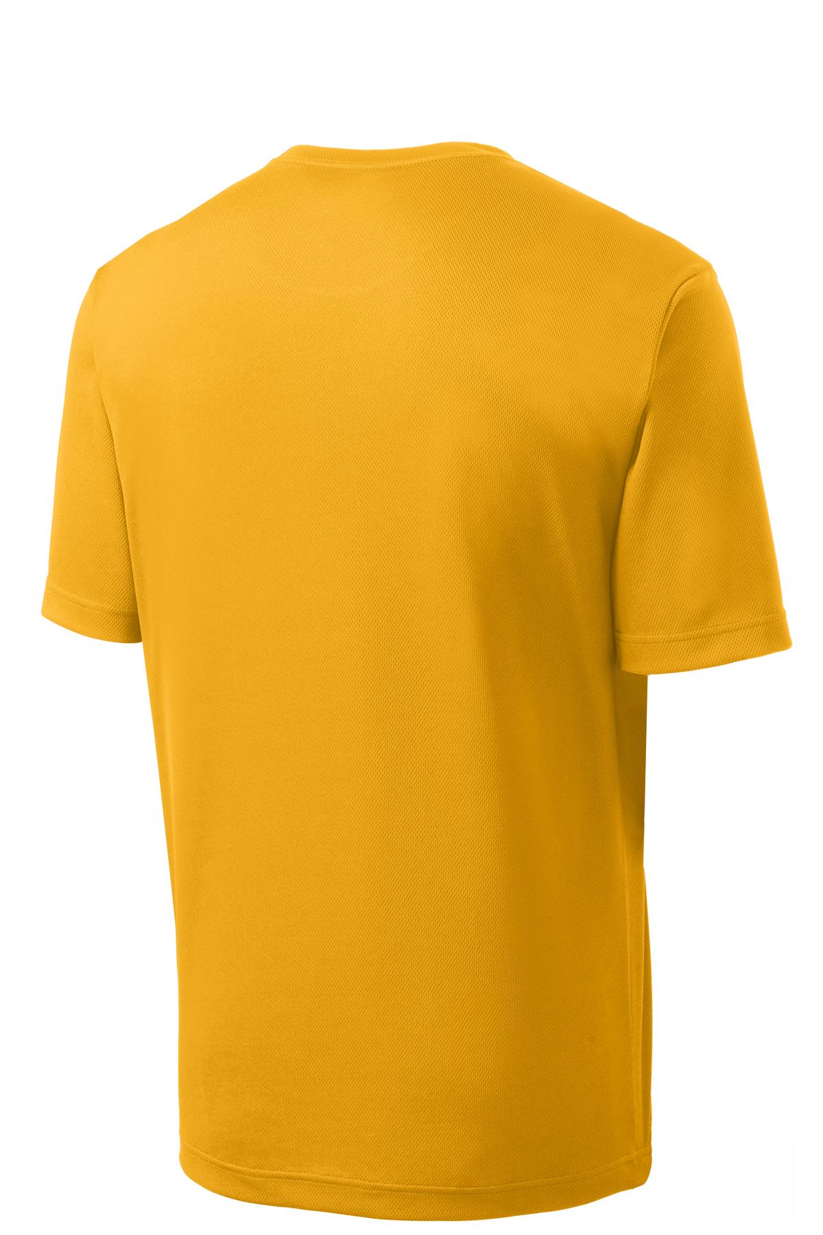 Sport-Tek PosiCharge RacerMesh Tee. ST340