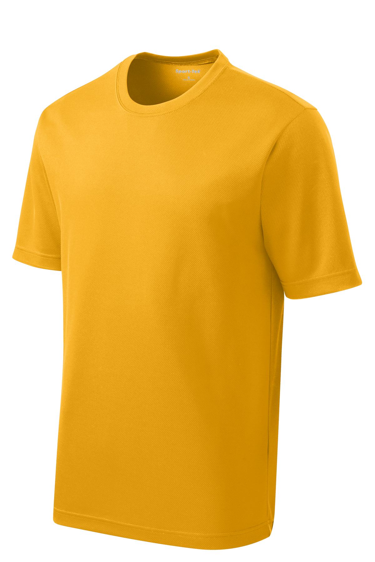 Sport-Tek PosiCharge RacerMesh Tee. ST340