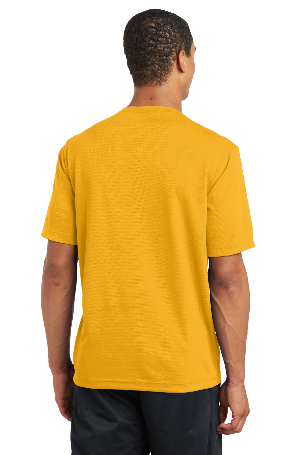 Sport-Tek PosiCharge RacerMesh Tee. ST340