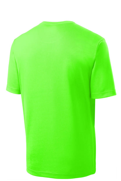 Sport-Tek PosiCharge RacerMesh Tee. ST340