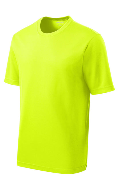 Sport-Tek PosiCharge RacerMesh Tee. ST340