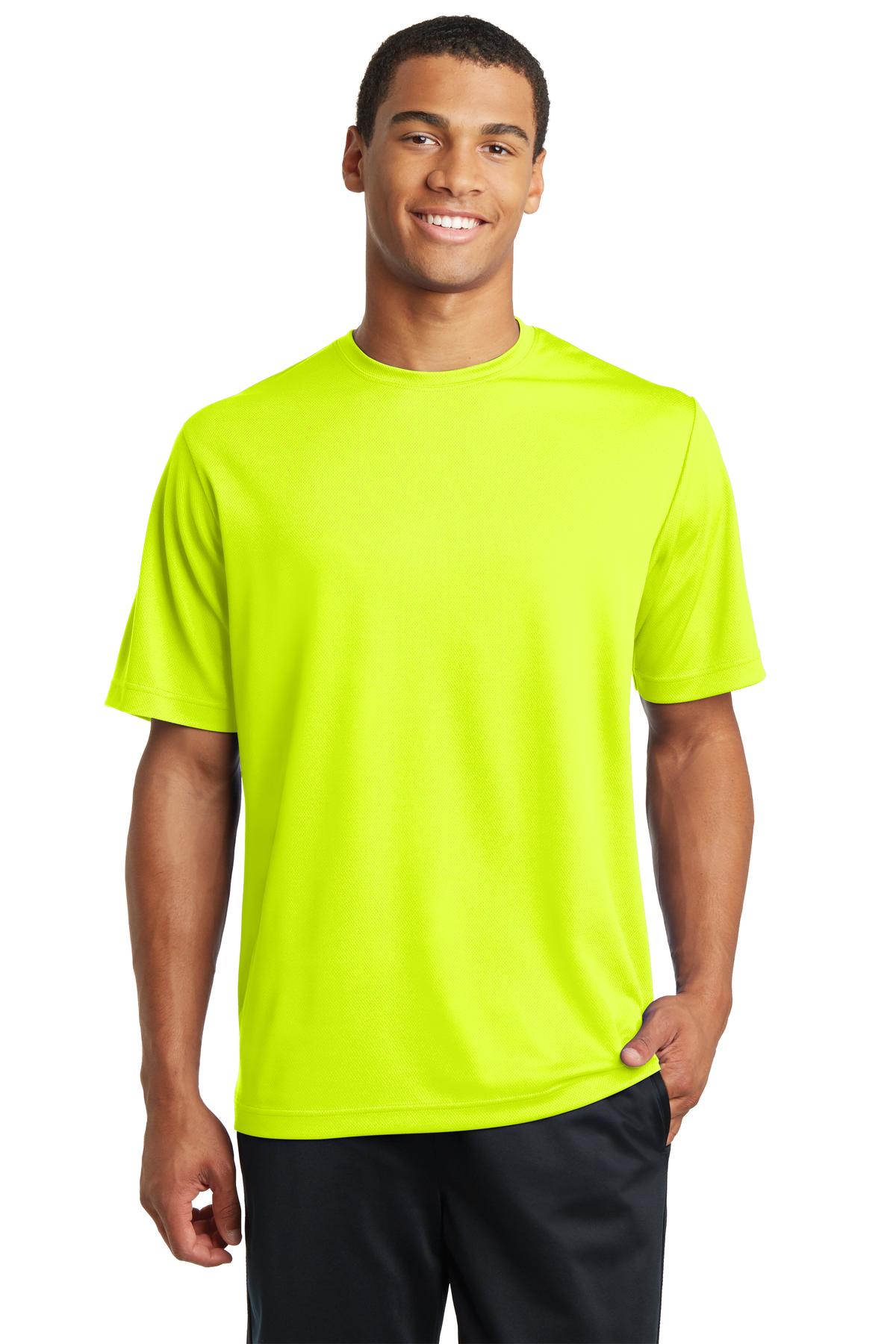 Sport-Tek PosiCharge RacerMesh Tee. ST340