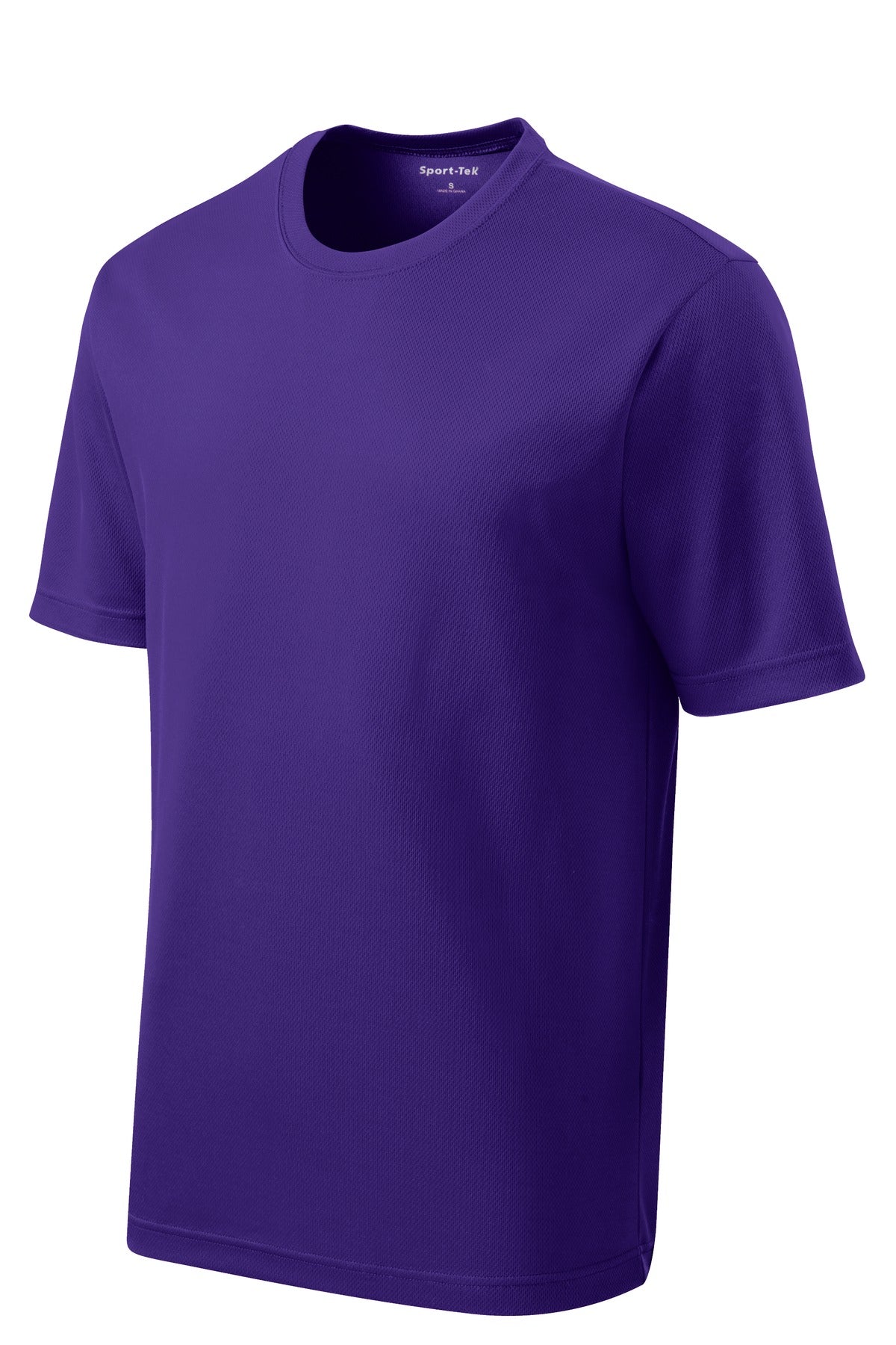 Sport-Tek PosiCharge RacerMesh Tee. ST340