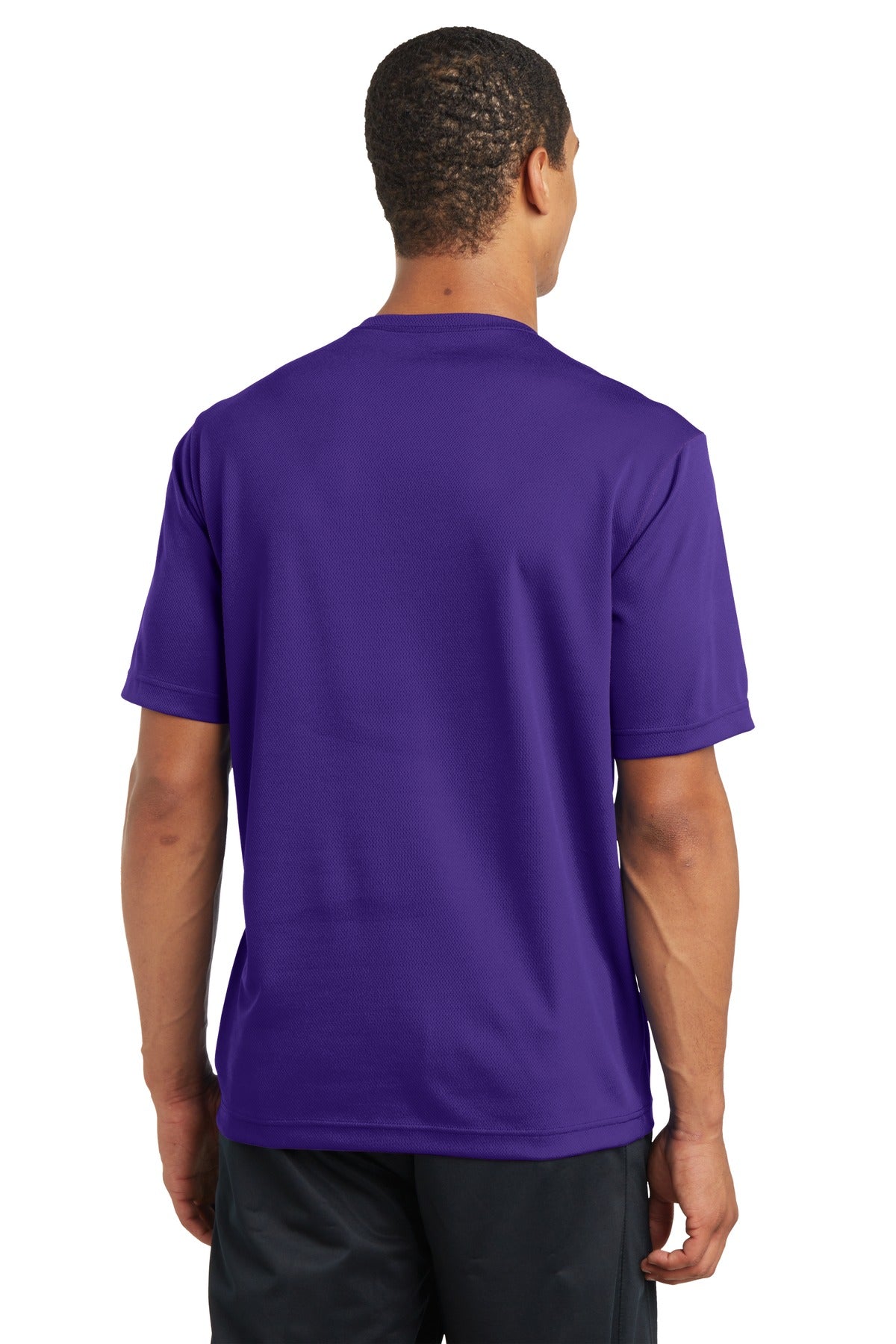 Sport-Tek PosiCharge RacerMesh Tee. ST340