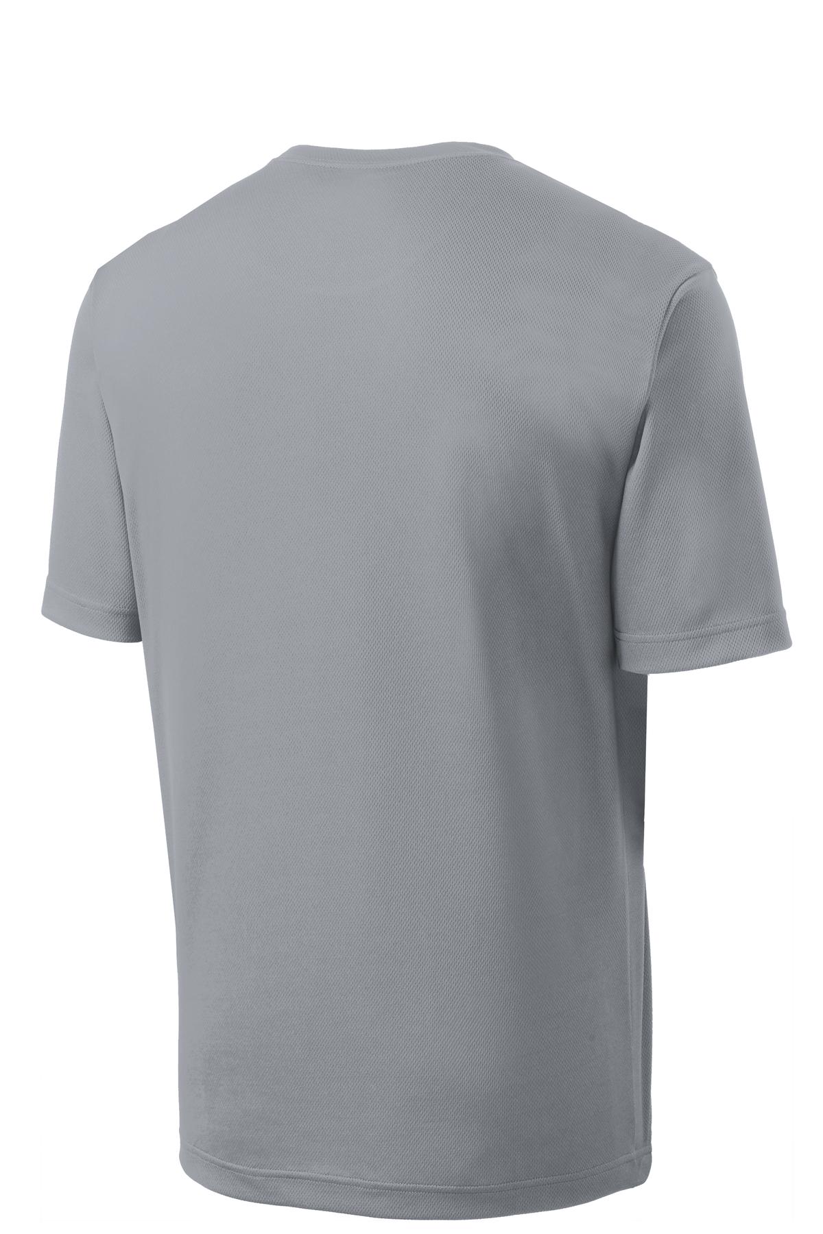 Sport-Tek PosiCharge RacerMesh Tee. ST340