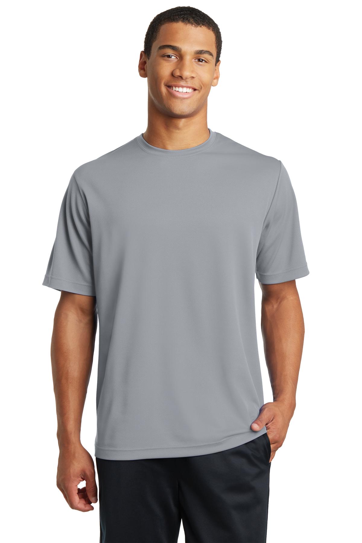 Sport-Tek PosiCharge RacerMesh Tee. ST340