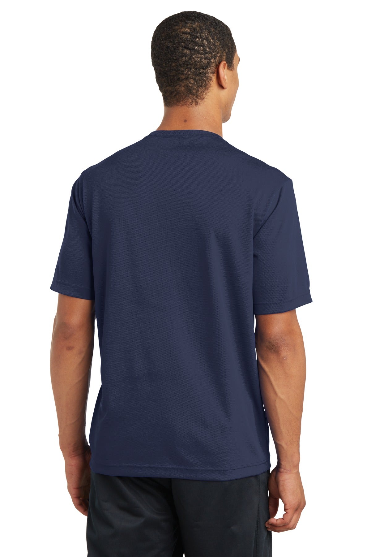 Sport-Tek PosiCharge RacerMesh Tee. ST340