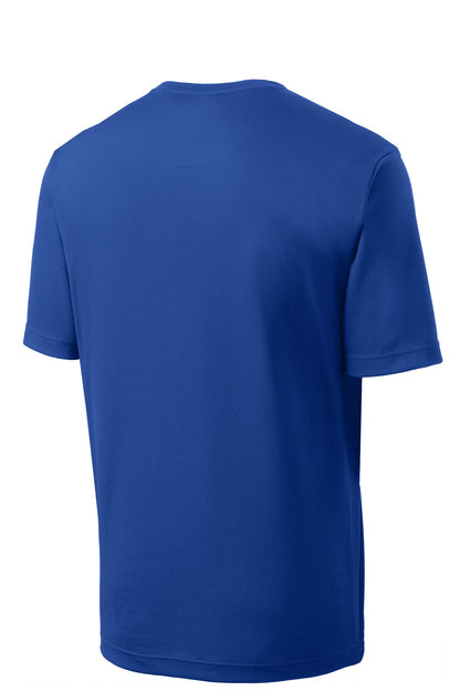 Sport-Tek PosiCharge RacerMesh Tee. ST340