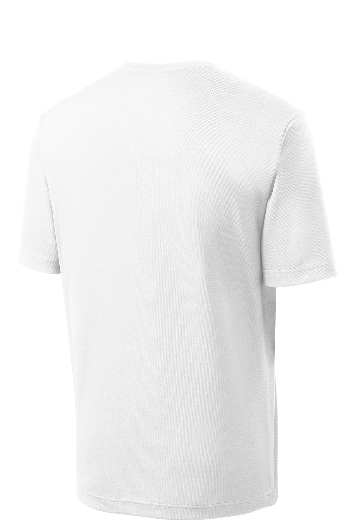 Sport-Tek PosiCharge RacerMesh Tee. ST340