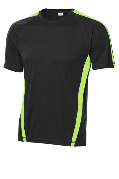 Sport-Tek Colorblock PosiCharge Competitor™ Tee. ST351