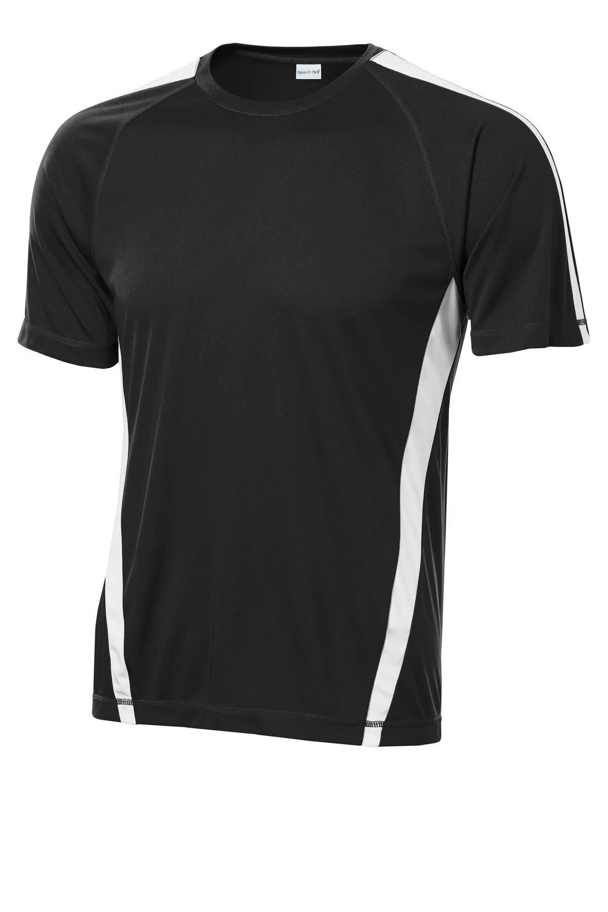 Sport-Tek Colorblock PosiCharge Competitor™ Tee. ST351