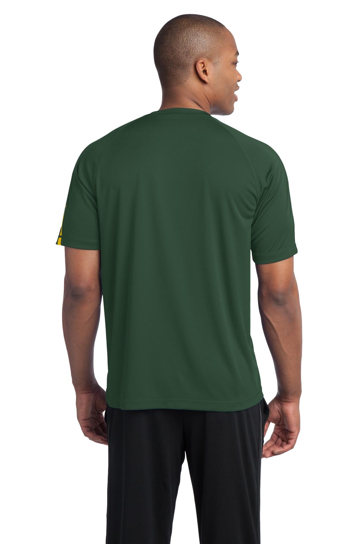 Sport-Tek Colorblock PosiCharge Competitor™ Tee. ST351