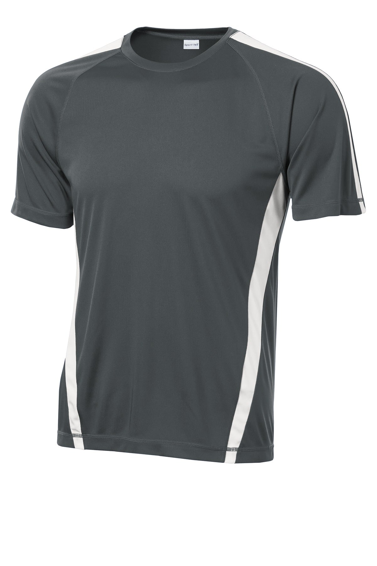 Sport-Tek Colorblock PosiCharge Competitor™ Tee. ST351