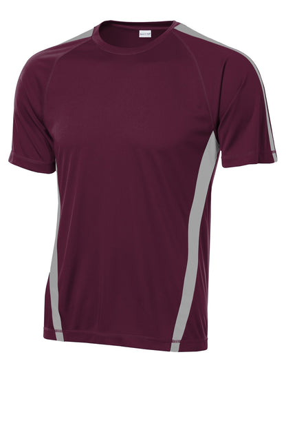 Sport-Tek Colorblock PosiCharge Competitor™ Tee. ST351