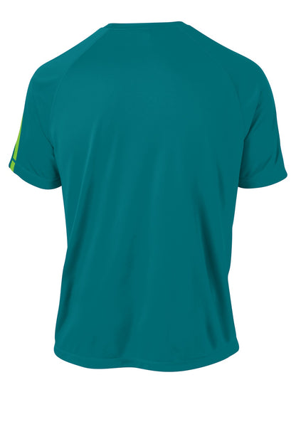 Sport-Tek Colorblock PosiCharge Competitor™ Tee. ST351