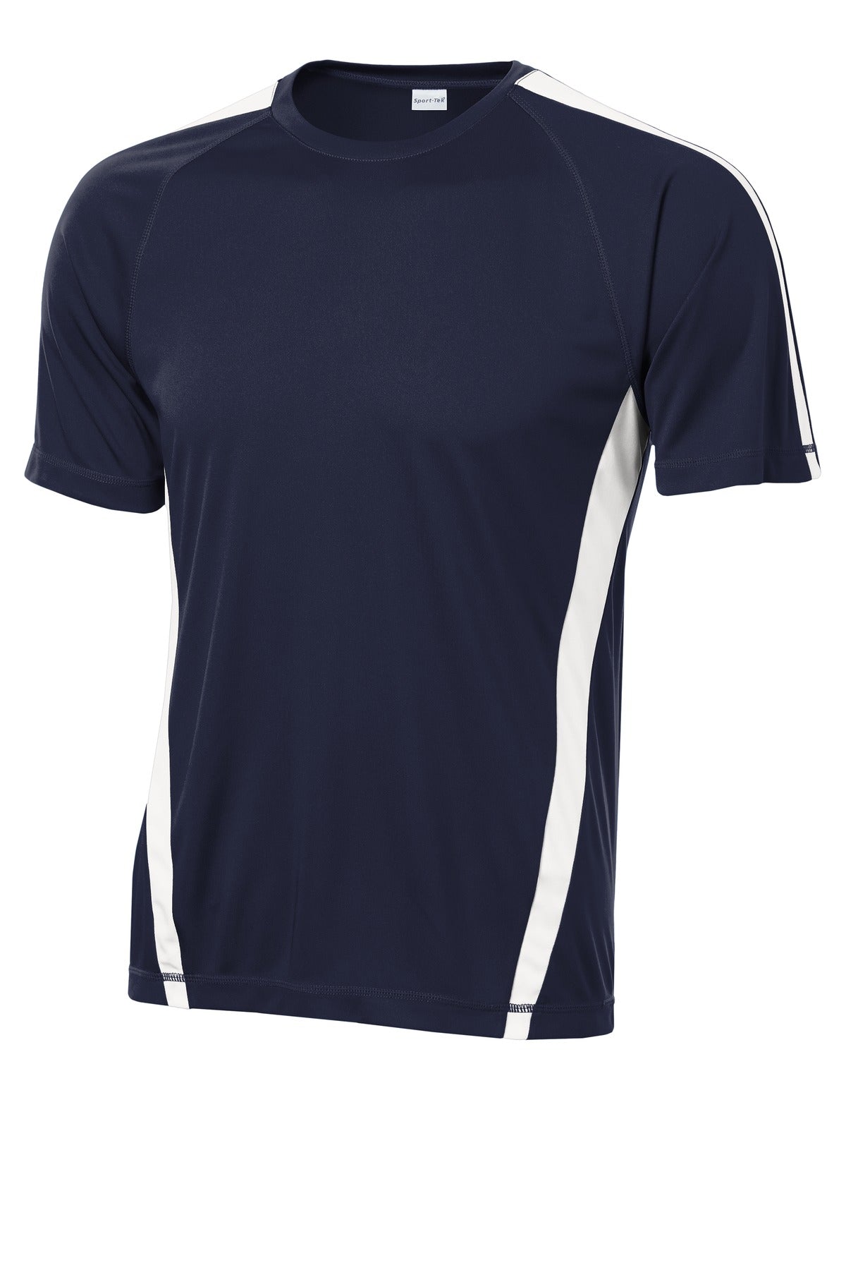 Sport-Tek Colorblock PosiCharge Competitor™ Tee. ST351