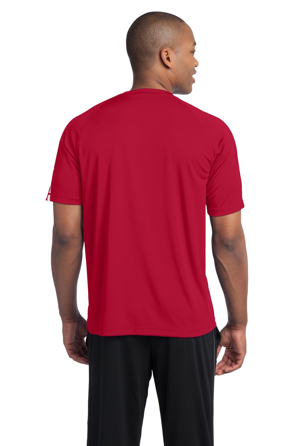 Sport-Tek Colorblock PosiCharge Competitor™ Tee. ST351