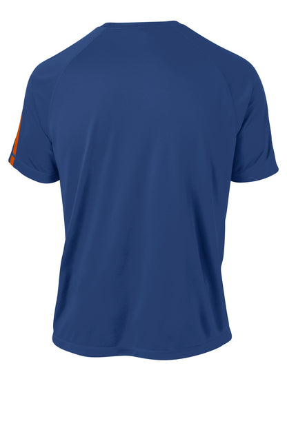Sport-Tek Colorblock PosiCharge Competitor™ Tee. ST351