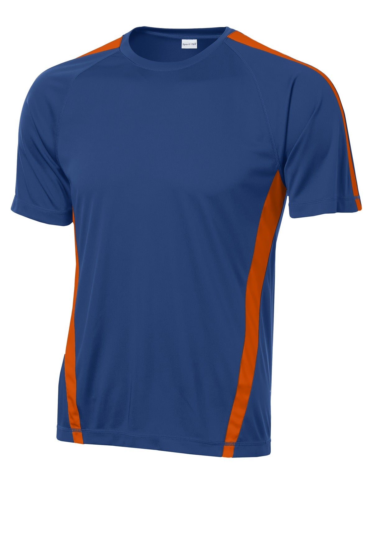 Sport-Tek Colorblock PosiCharge Competitor™ Tee. ST351