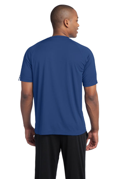 Sport-Tek Colorblock PosiCharge Competitor™ Tee. ST351