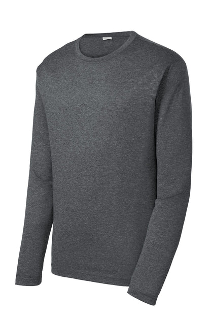 Sport-Tek Long Sleeve Heather Contender™ Tee. ST360LS
