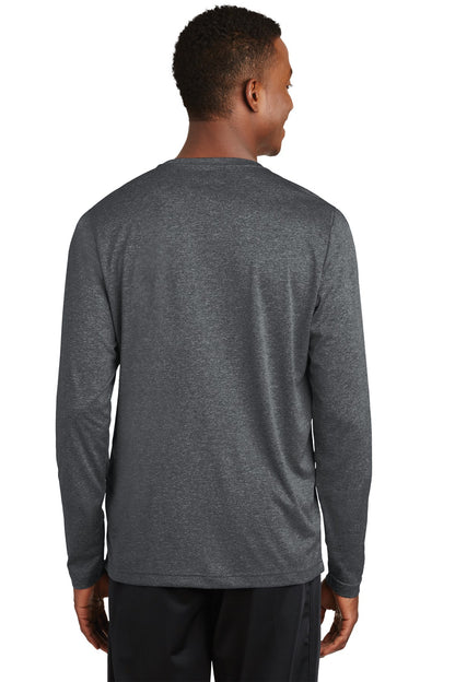 Sport-Tek Long Sleeve Heather Contender™ Tee. ST360LS