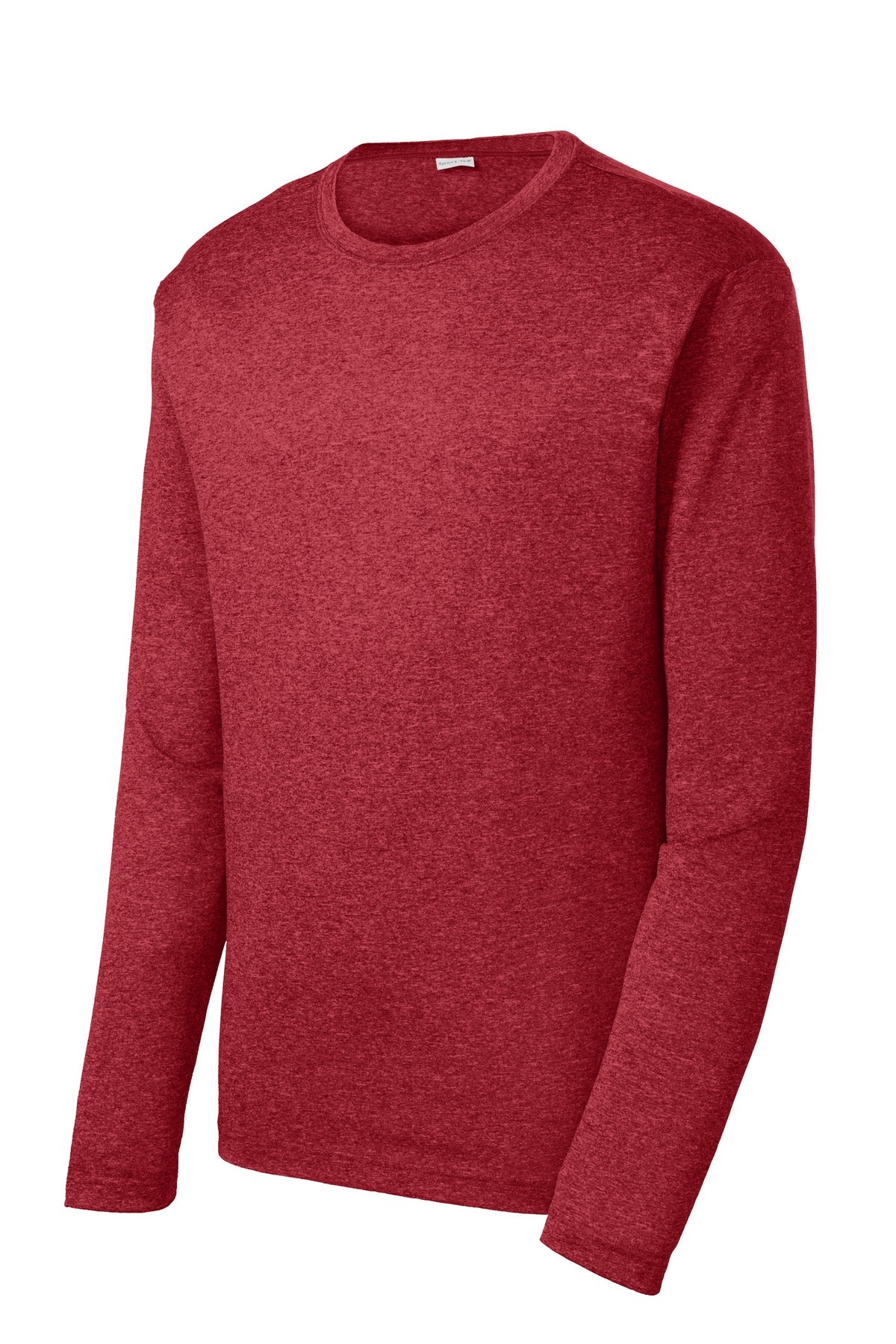 Sport-Tek Long Sleeve Heather Contender™ Tee. ST360LS