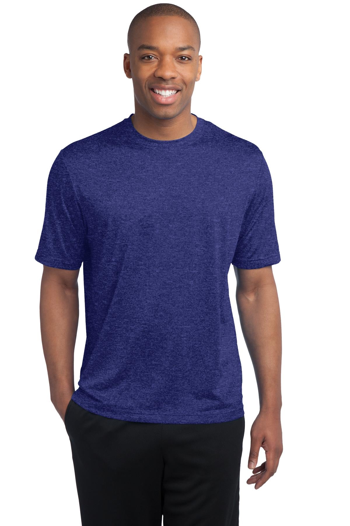 Sport-Tek Heather Contender™ Tee. ST360