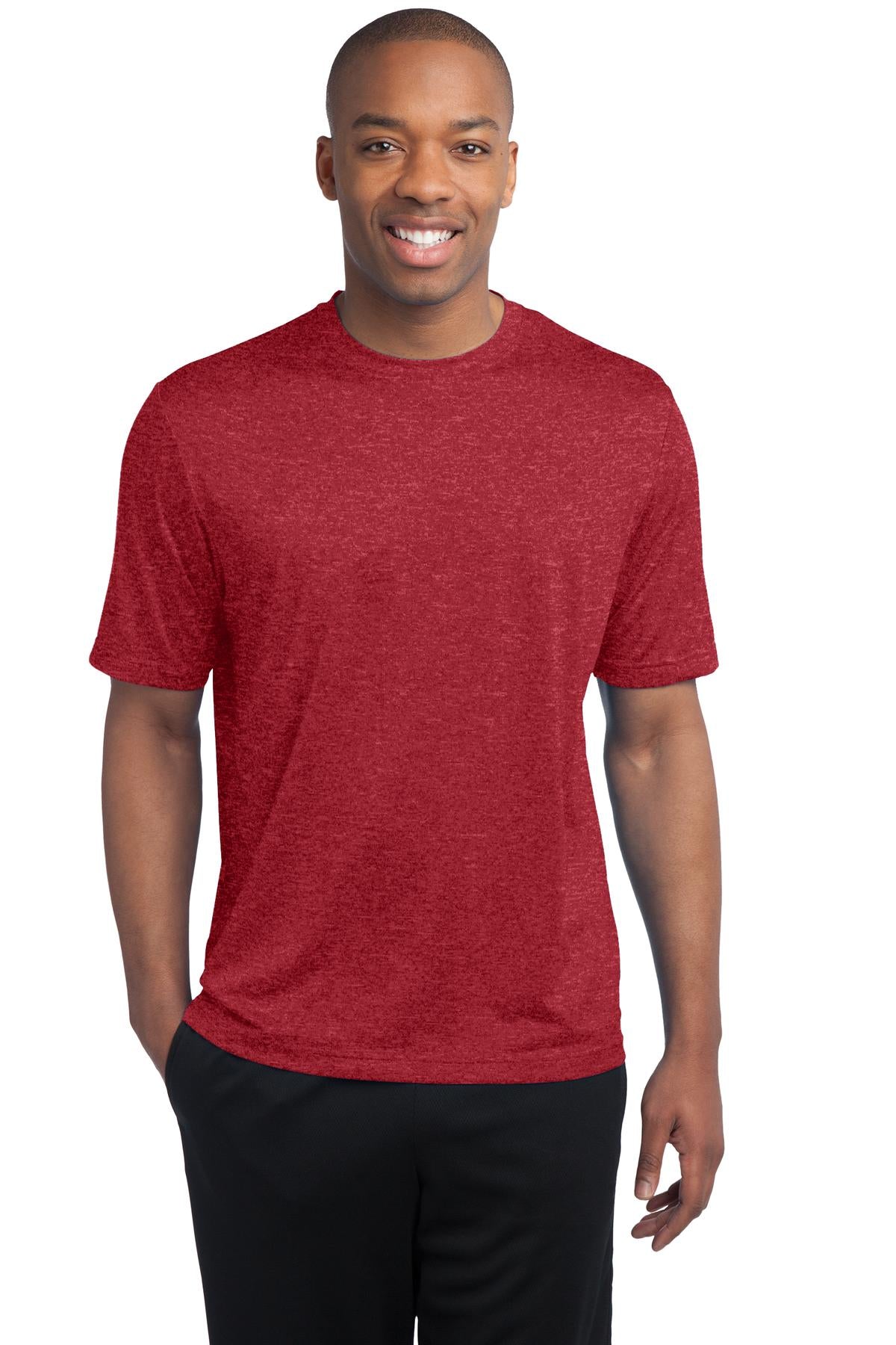 Sport-Tek Heather Contender™ Tee. ST360
