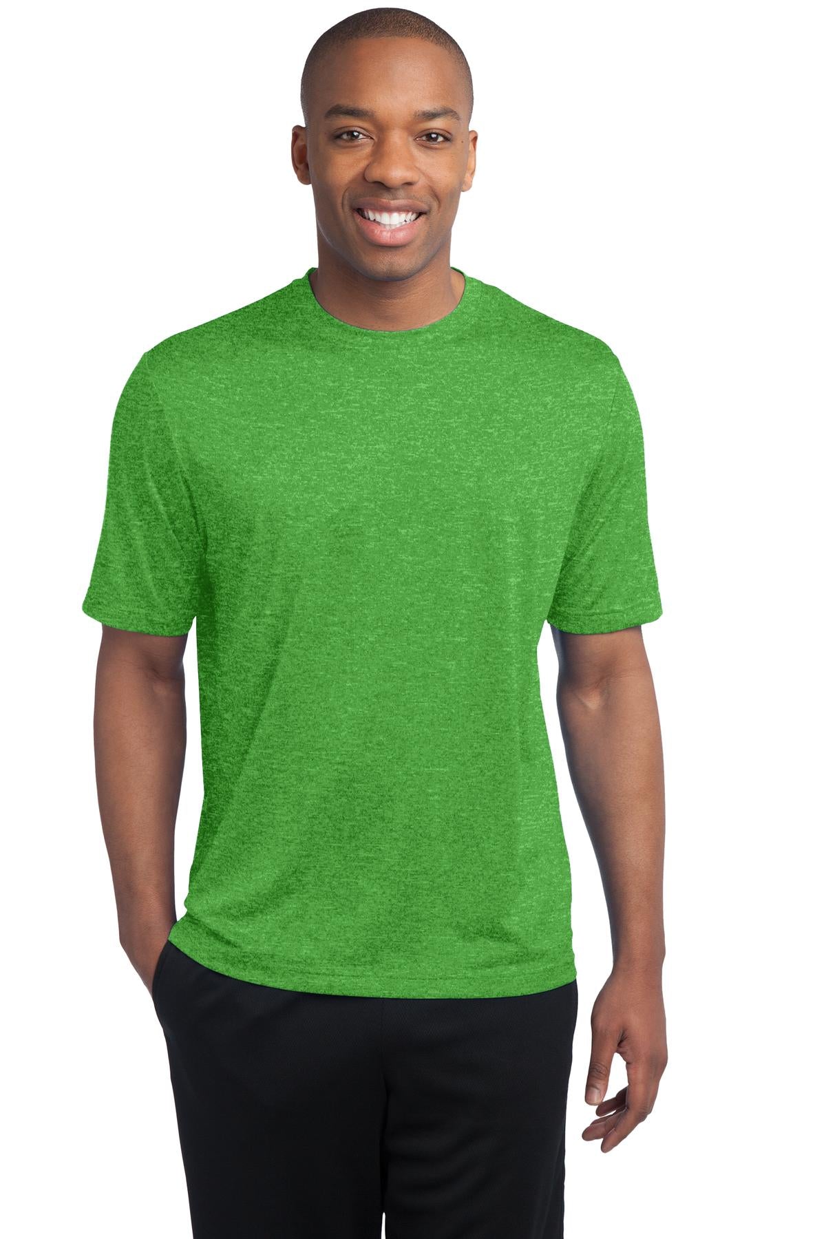 Sport-Tek Heather Contender™ Tee. ST360
