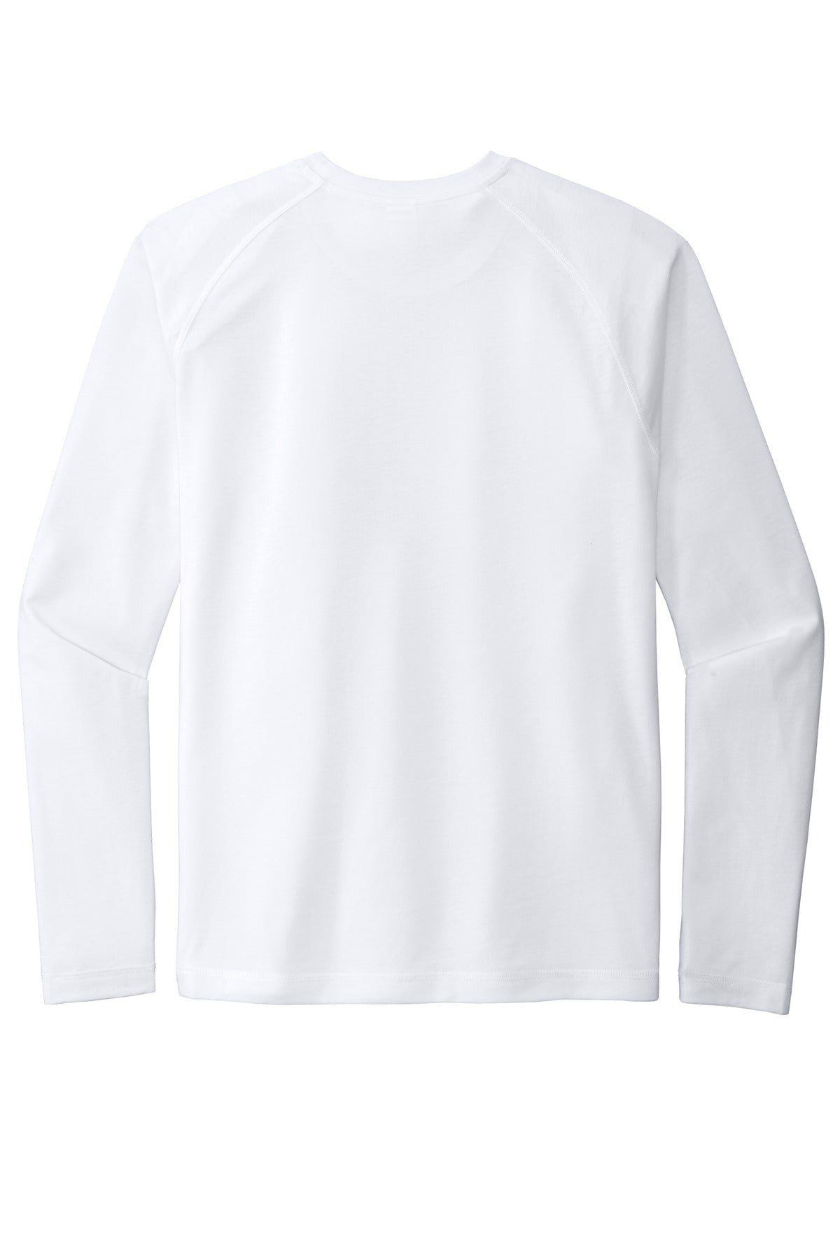 Sport-Tek PosiCharge Long Sleeve Tri-Blend Wicking Raglan Tee ST400LS