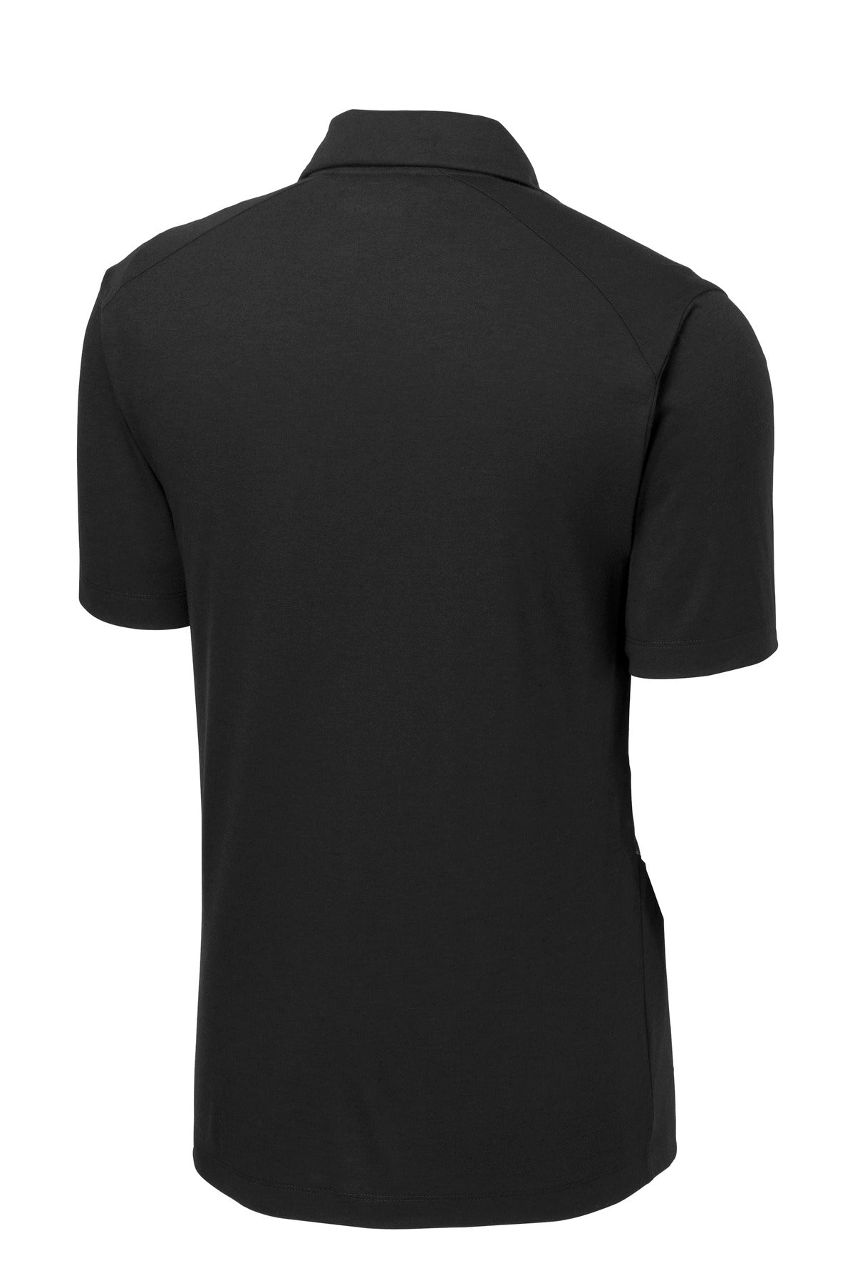 Sport-Tek PosiCharge Tri-Blend Wicking Polo. ST405
