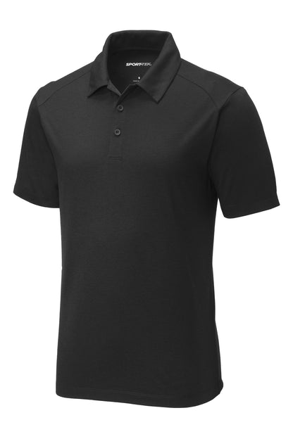 Sport-Tek PosiCharge Tri-Blend Wicking Polo. ST405