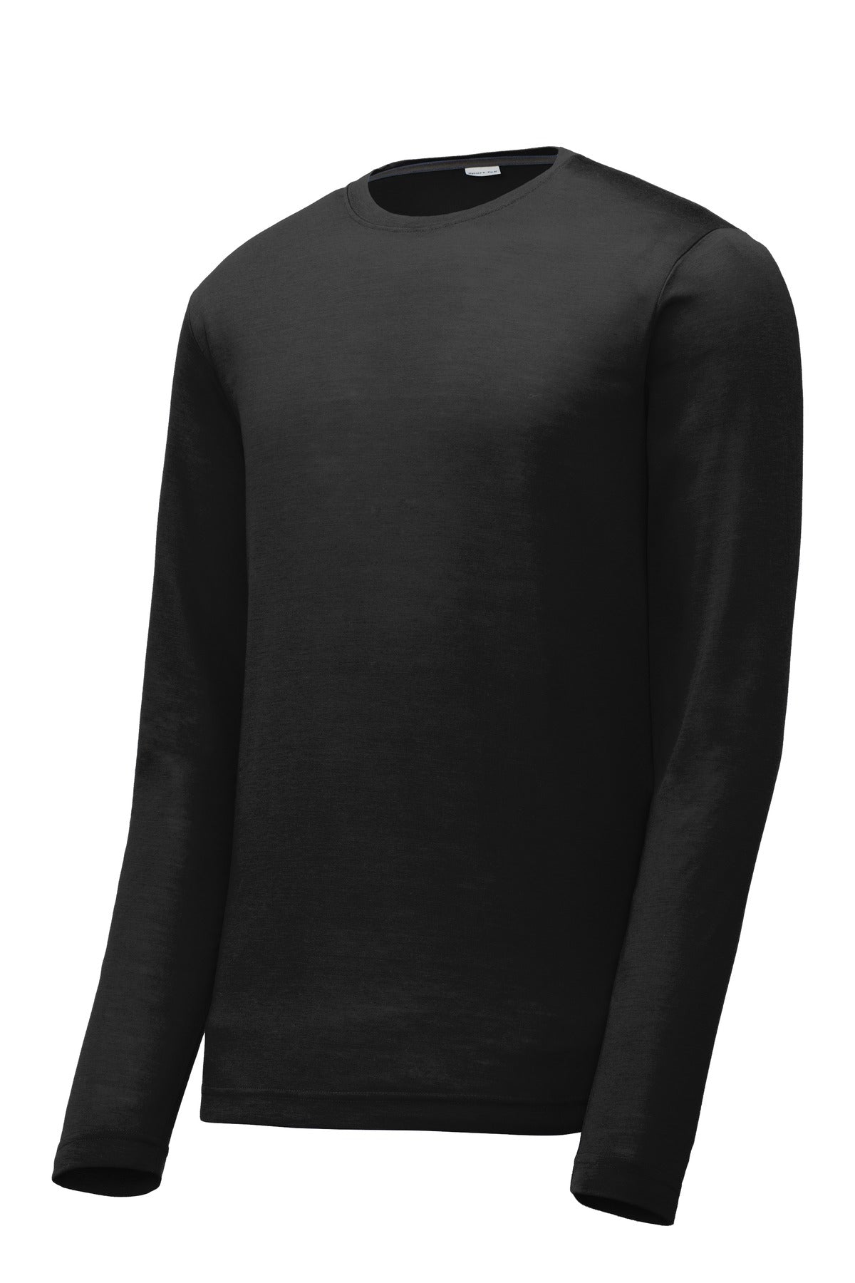 Sport-Tek Long Sleeve PosiCharge Competitor™ Cotton Touch™ Tee. ST450LS