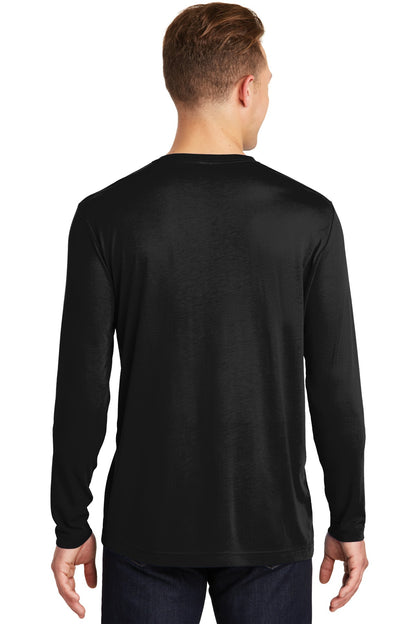 Sport-Tek Long Sleeve PosiCharge Competitor™ Cotton Touch™ Tee. ST450LS