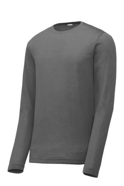 Sport-Tek Long Sleeve PosiCharge Competitor™ Cotton Touch™ Tee. ST450LS