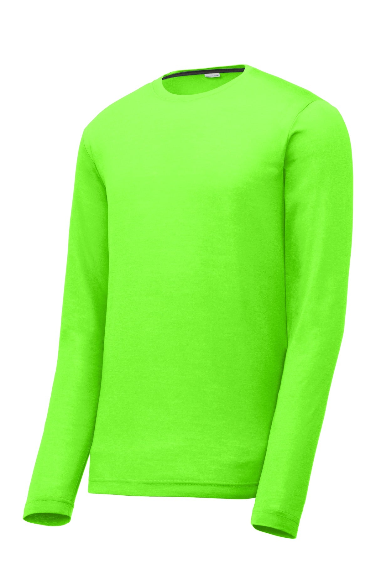 Sport-Tek Long Sleeve PosiCharge Competitor™ Cotton Touch™ Tee. ST450LS