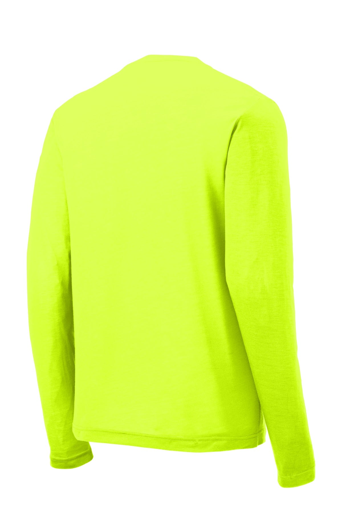 Sport-Tek Long Sleeve PosiCharge Competitor™ Cotton Touch™ Tee. ST450LS